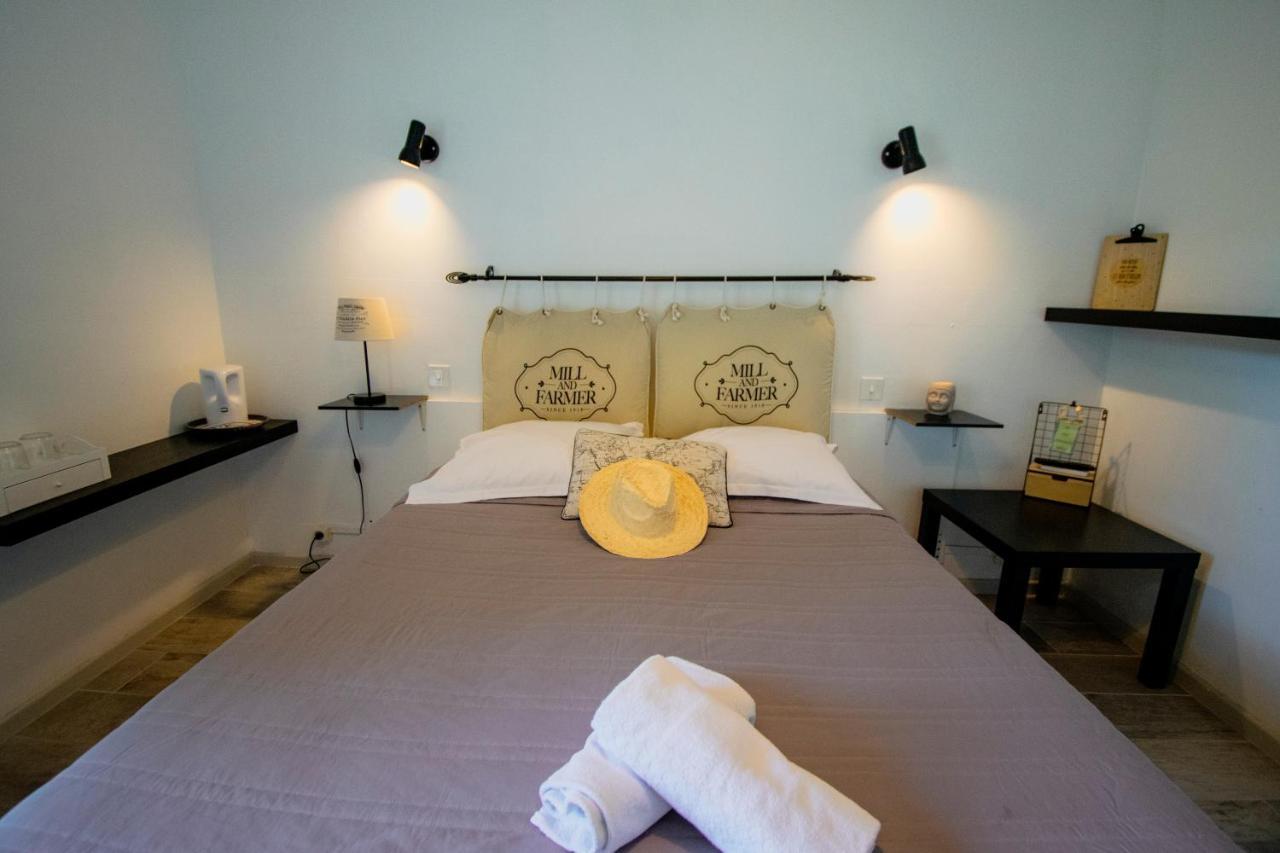 Hotel Carina أبْتْ المظهر الخارجي الصورة